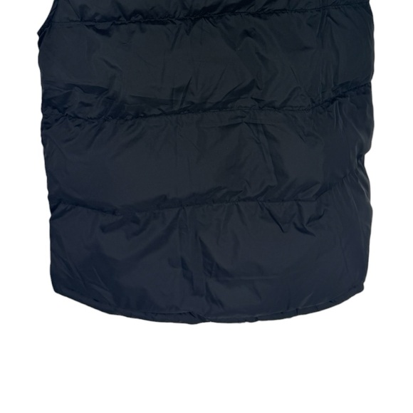 Tuckernuck Black Inez Puffer Vest Size M NWT – Quilted Sleeveless Vest - Picture 9 of 11